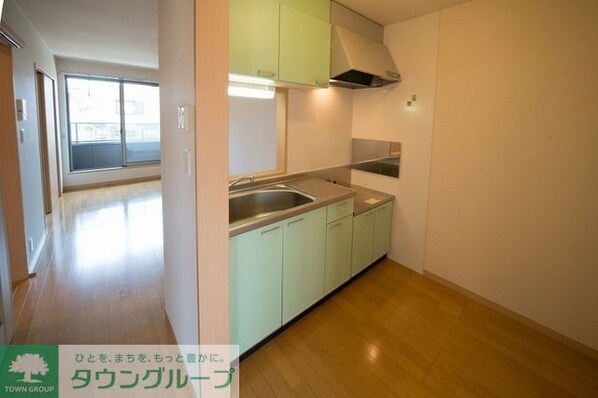 ブリーズ東海神Aの物件内観写真